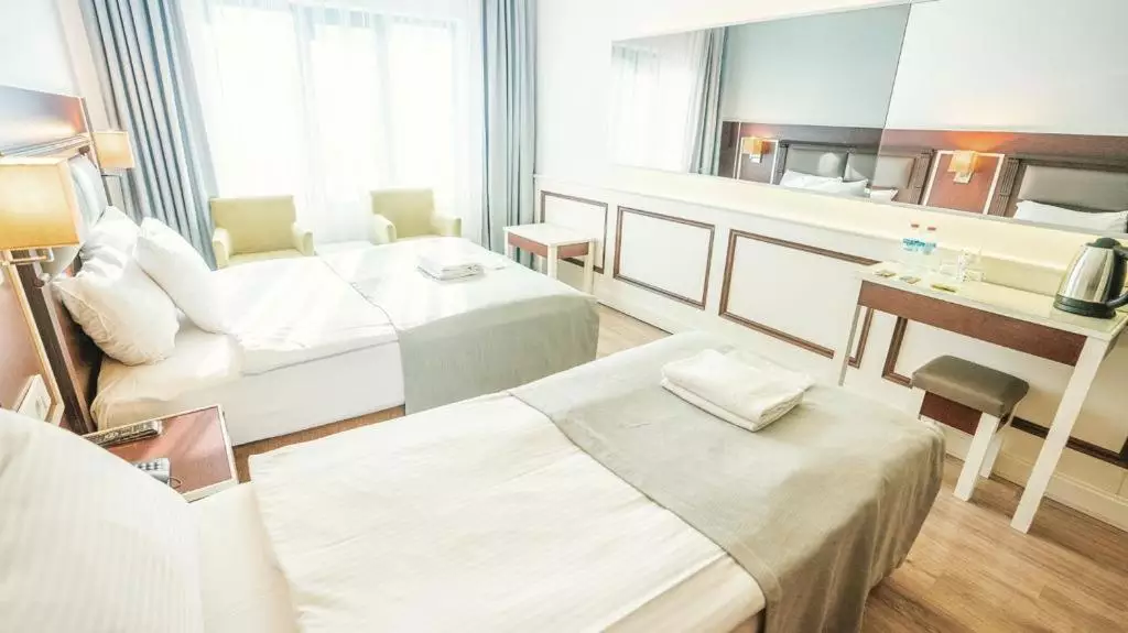 Seminal Hotel Taksim